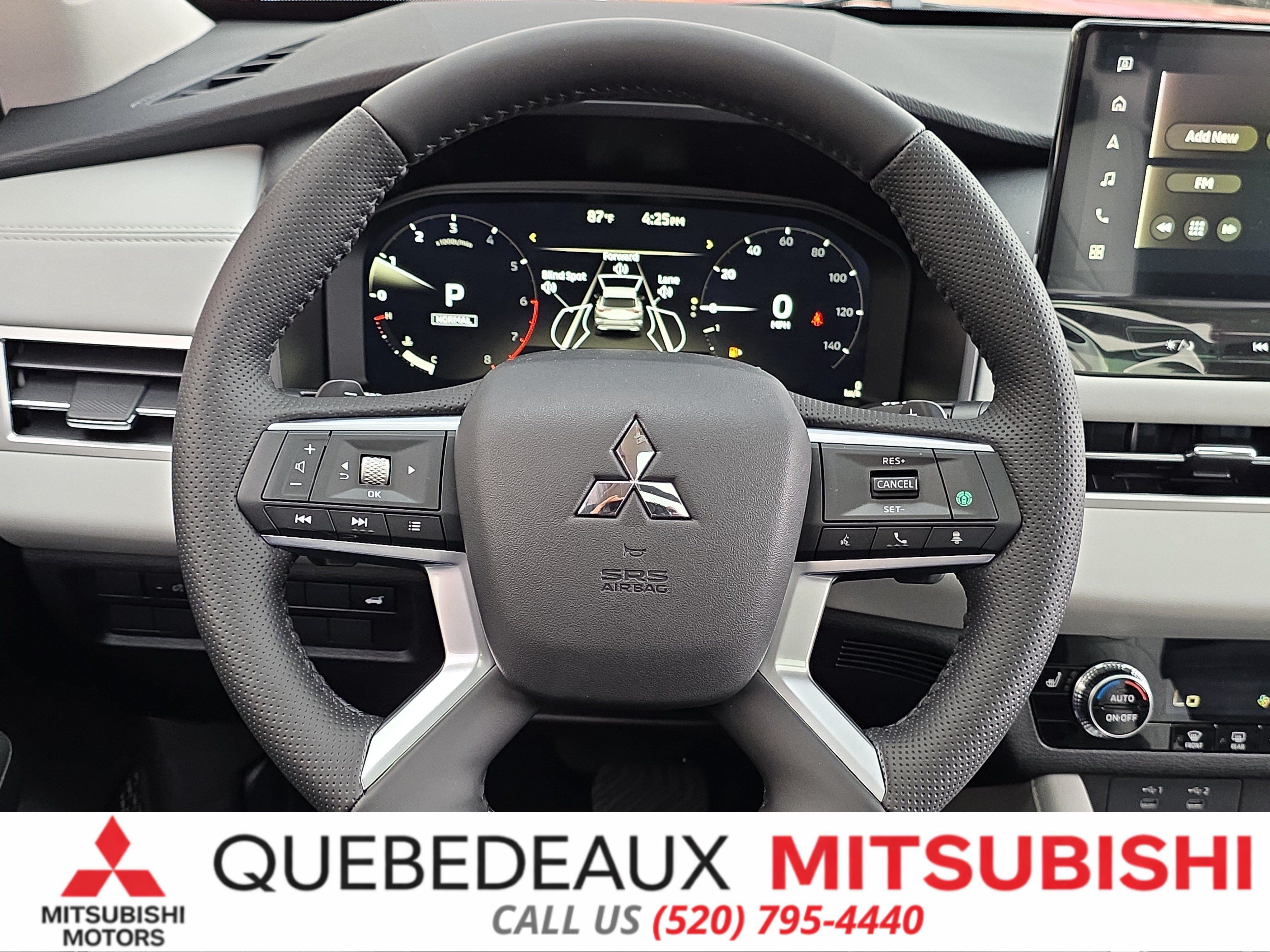 New 2026 Mitsubishi Outlander SE FWD image 15