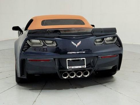 Certified 2015 Chevrolet Corvette Z06 w/ 3LZ Preferred Equipment Group image 4