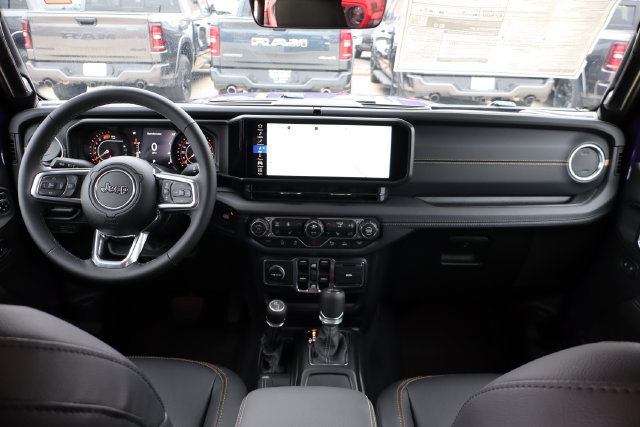 New 2026 Jeep Wrangler Unlimited Sahara AWD/4WD image 46