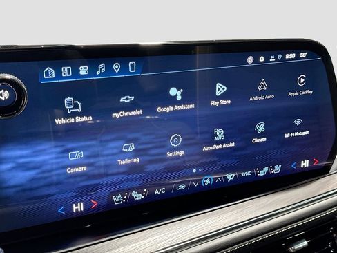 New 2026 Chevrolet Suburban Premier image 15