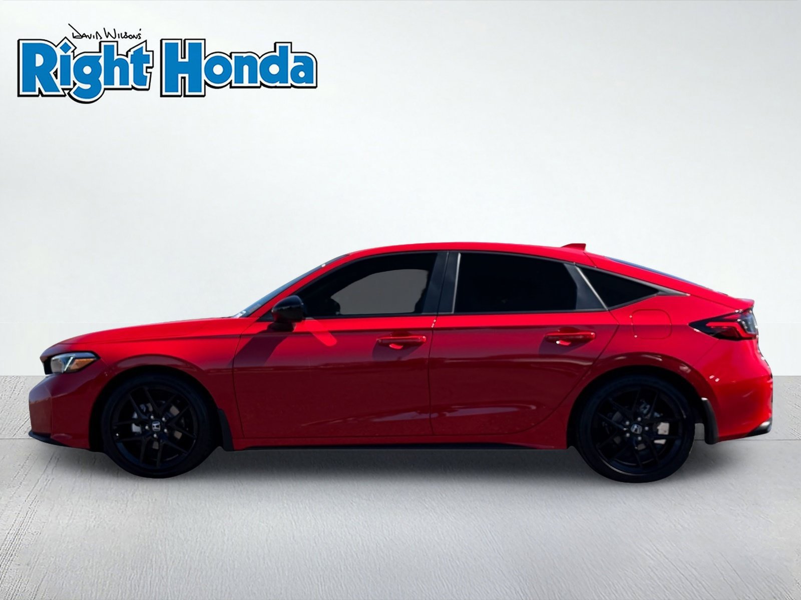 Certified 2026 Honda Civic Sport image 4