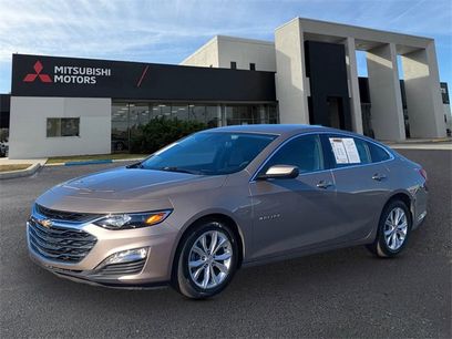 Used 2024 Chevrolet Malibu LT