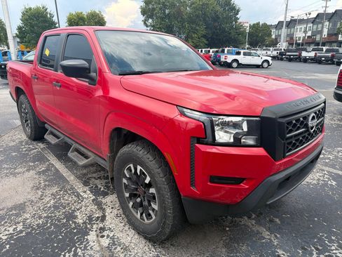 Used 2022 Nissan Frontier S w/ Technology Package AWD/4WD image 3