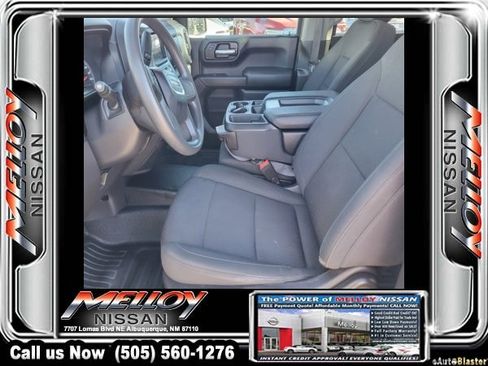Used 2023 GMC Sierra 1500 Pro w/ Convenience Package image 7