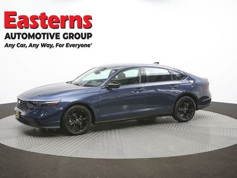 Used 2025 Honda Accord SE image 58