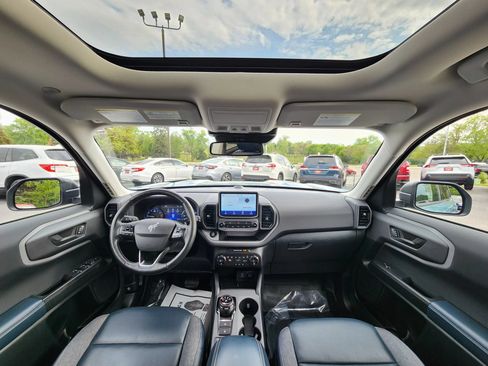 Used 2021 Ford Bronco Sport First Edition AWD/4WD image 9
