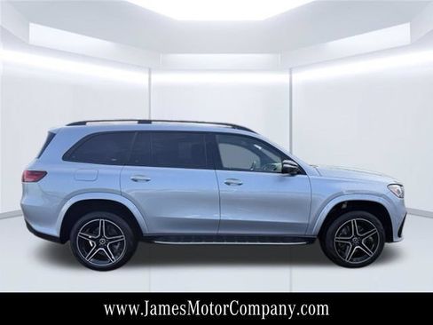 Certified 2024 Mercedes-Benz GLS 450 4MATIC image 6