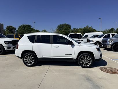 Used 2016 Jeep Compass Sport w/ Power Value Group
