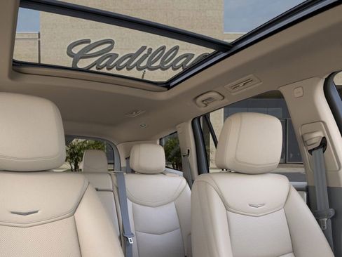 New 2025 Cadillac XT6 Premium Luxury w/ Technology Package image 24