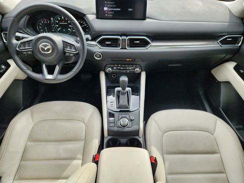 Used 2023 MAZDA CX-5 AWD 2.5 S w/ Premium Package image 25