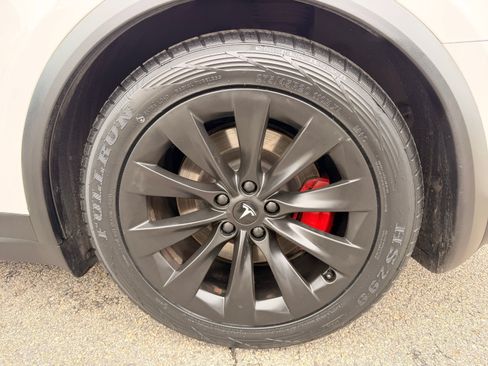 Used 2020 Tesla Model X Long Range AWD/4WD image 38