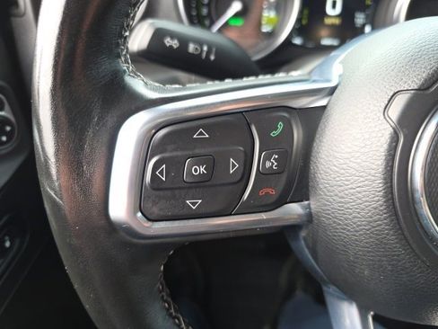 Used 2023 Jeep Wrangler Unlimited Rubicon 4xe w/ Safety Group image 18