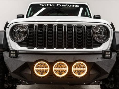 Used 2026 Jeep Wrangler Unlimited Sport image 43