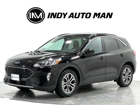 Used 2020 Ford Escape SEL FWD image 8