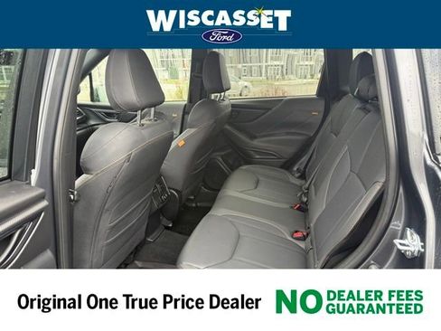 Used 2024 Subaru Forester Wilderness image 5