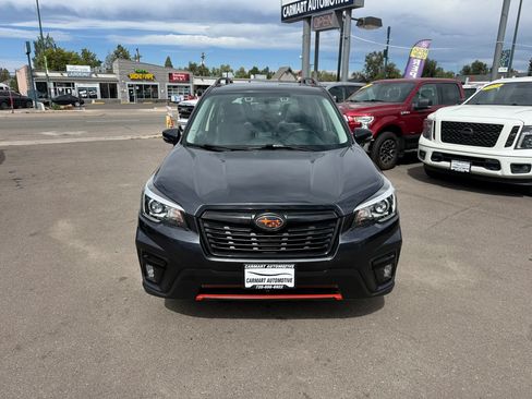 Used 2019 Subaru Forester Sport w/ Popular Package #2 AWD/4WD image 4