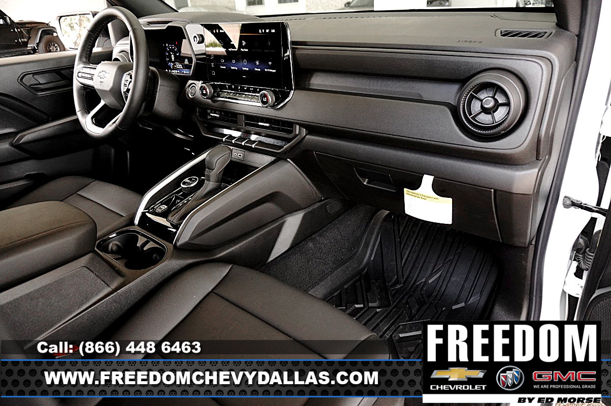 New 2026 Chevrolet Colorado Trail Boss AWD/4WD image 12