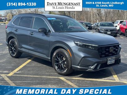 Certified 2023 Honda CR-V Sport