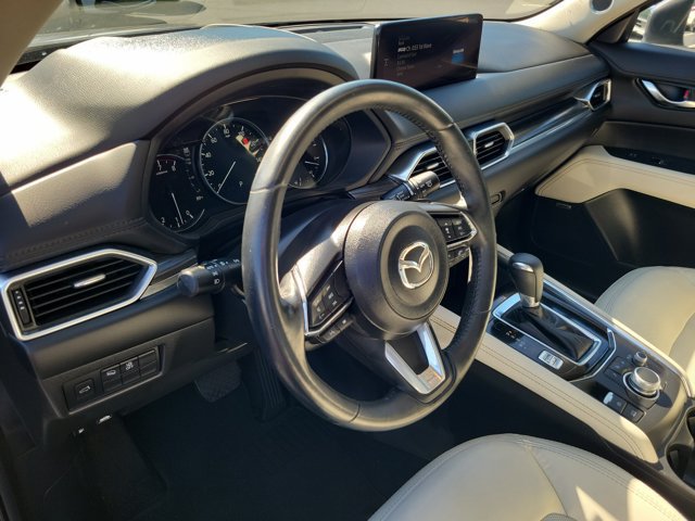Used 2021 MAZDA CX-5 Grand Touring Reserve AWD/4WD image 20