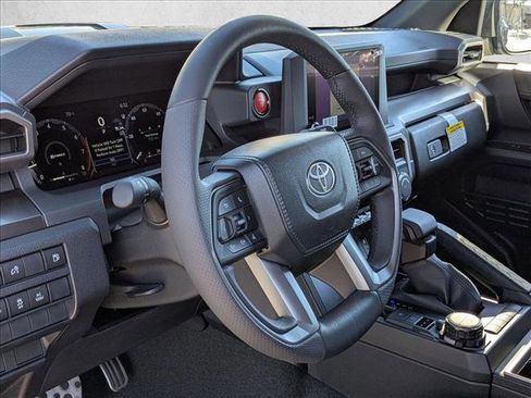 New 2025 Toyota 4Runner TRD Sport image 3