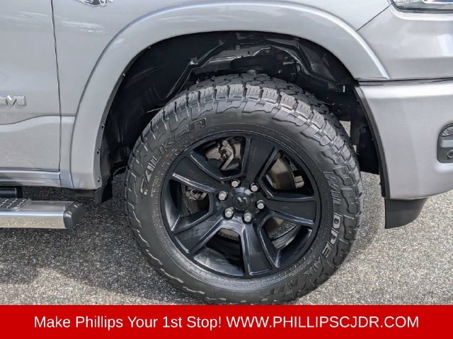 Used 2026 RAM 1500 Big Horn AWD/4WD image 10