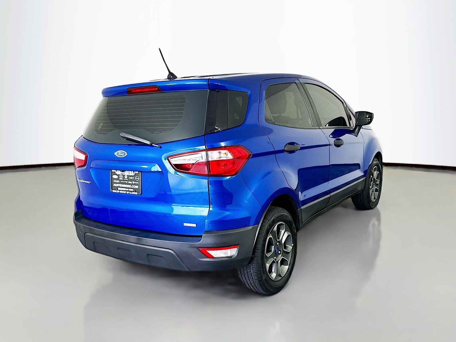 Used 2019 Ford EcoSport S FWD image 7
