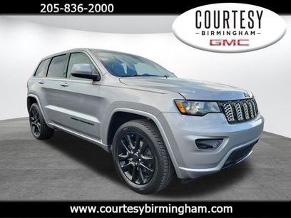Used 2019 Jeep Grand Cherokee Altitude