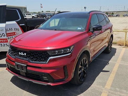 Used 2022 Kia Sorento SX FWD image 1