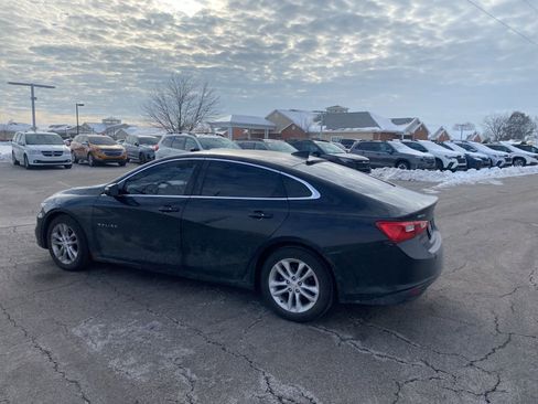 Used 2016 Chevrolet Malibu LT image 20