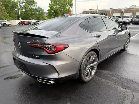 Used 2023 Acura TLX SH-AWD w/ A-SPEC Pkg image 6