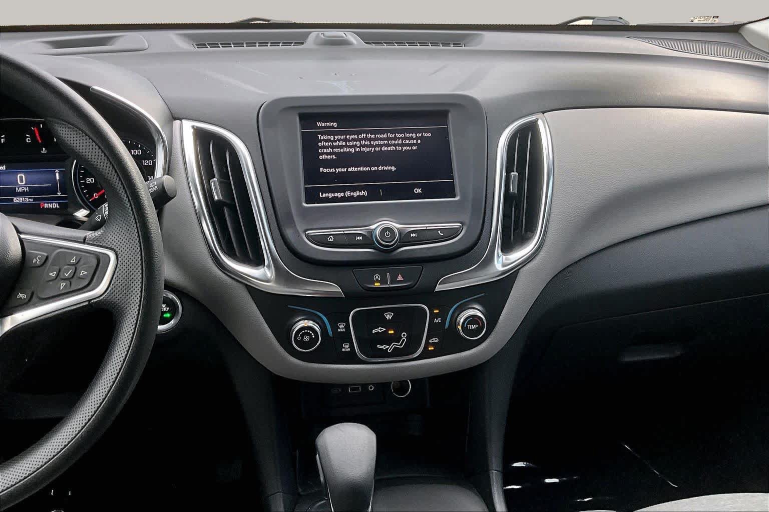 Used 2024 Chevrolet Equinox LS w/ LS Convenience Package FWD image 7