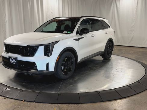 New 2026 Kia Sorento SX Prestige image 4
