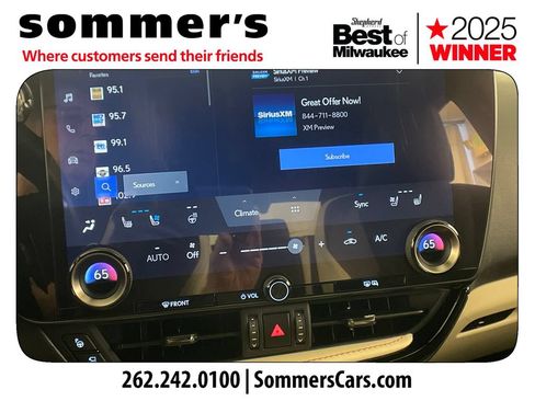 Used 2024 Lexus NX 350h AWD w/ Vision Package image 15