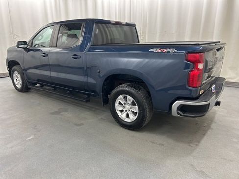 Used 2020 Chevrolet Silverado 1500 LT w/ All-Star Edition image 3