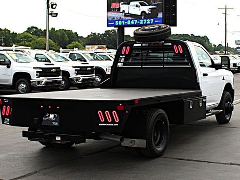 Used 2025 RAM 3500 Tradesman w/ Cold Weather Group AWD/4WD image 5