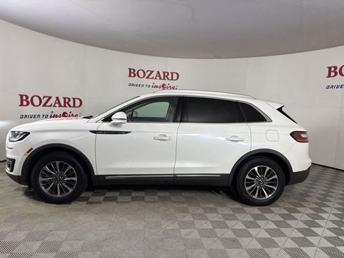 Used 2020 Lincoln Nautilus FWD w/ Equipment Group 101A image 5