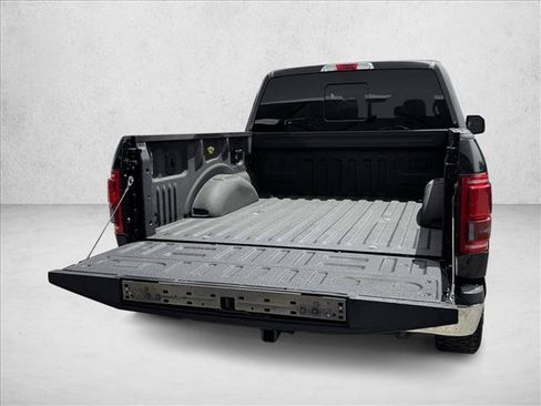 Used 2015 Ford F150 Lariat AWD/4WD image 7