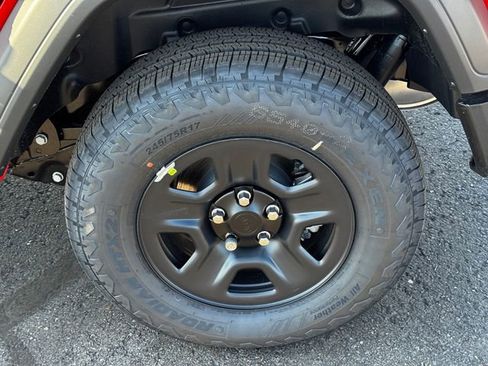 New 2026 Jeep Wrangler Unlimited Sport AWD/4WD image 11