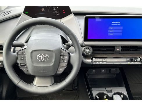 New 2026 Toyota Prius XLE image 15