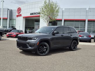 Used 2024 Jeep Grand Cherokee Limited w/ Luxury Tech Group II video 1