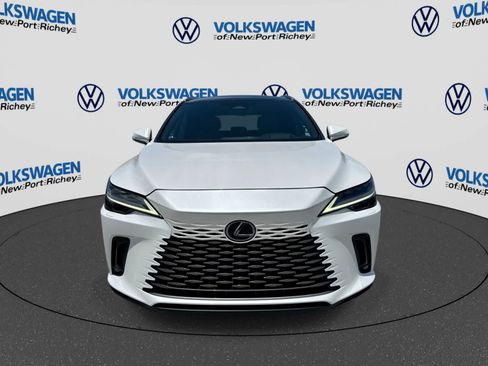 Used 2023 Lexus RX 350 FWD w/ Cold Area Package image 16
