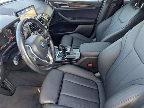 Used 2021 BMW X3 sDrive30i w/ Premium Package image 15