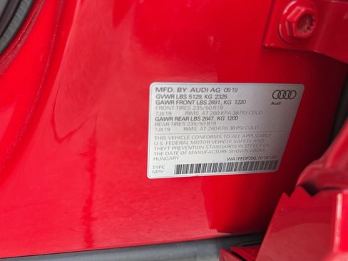 Used 2020 Audi Q3 2.0T Prestige w/ Prestige Package image 43