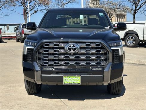 New 2026 Toyota Tundra Platinum image 6