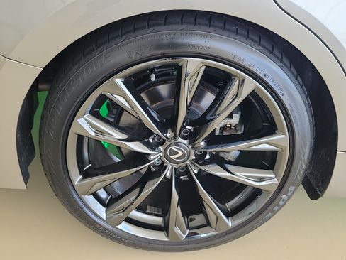 Used 2023 Lexus IS 350 F Sport w/ Memory Package RWD image 9
