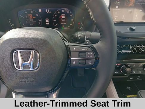 New 2025 Honda Accord Touring image 12