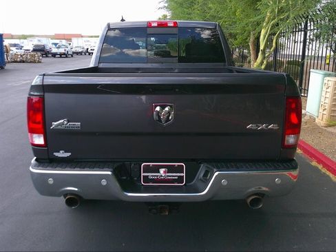 Used 2017 RAM 1500 Big Horn image 4