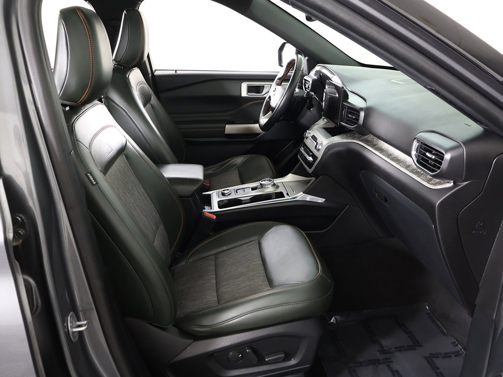 Used 2022 Ford Explorer Timberline w/ Timberline Technology Package AWD/4WD image 36