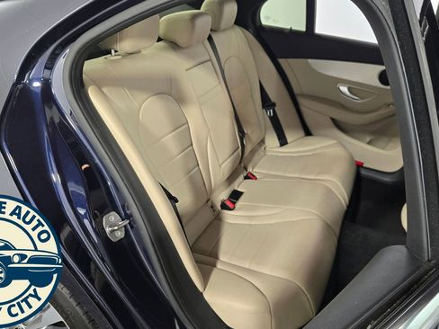 Used 2018 Mercedes-Benz C 300 4MATIC Sedan w/ Premium Package image 34