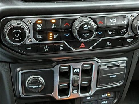 Used 2021 Jeep Wrangler Unlimited Sport image 15